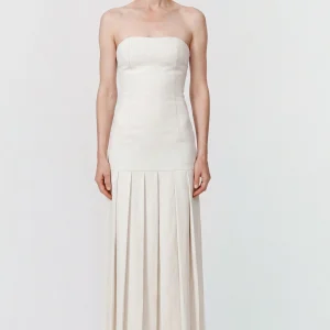 Soft Noise Statement Dress